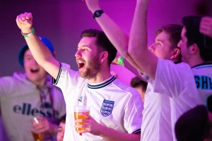Englezi luduju i kad pobede Iran, šta će biti tek ako stignu... do finala?!